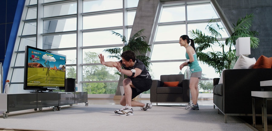 Игровые приставки PlayStation, Xbox и Nintendo Wii могут послужить отличными фитнес-тренерами