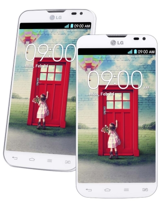Рейтинг недорогих смартфонів осені 2014: LG Optimus L90
