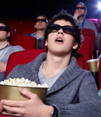 Какие выбрать 3D-очки: как правило, в современных кинотеатрах чаще используется пассивна (поляризационная) 3D-технология