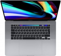 Photos - Laptop Apple MacBook Pro 16 (2019) (MVVJ2)
