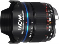 Объектив Laowa 14mm f/4.0 Zero-D Shift