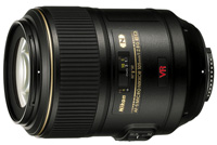 Объектив Nikon 105mm f/2.8G VR AF-S IF-ED Micro-Nikkor