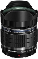 Объектив Olympus 8mm f/1.8 ED Fisheye Pro