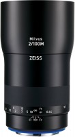 Объектив Carl Zeiss 100mm f/2.0 Milvus