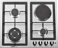 Варочная поверхность LIBERTY PGE6141S-A1CI нержавейка