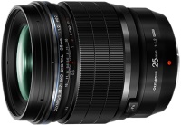 Объектив Olympus 25mm f/1.2 ED Pro