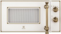 Микроволновая печь Electrolux EMM 20000 OC слоновая кость
