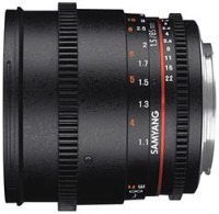 Объектив Samyang 85mm T1.5 IF AS UMC VDSLR II