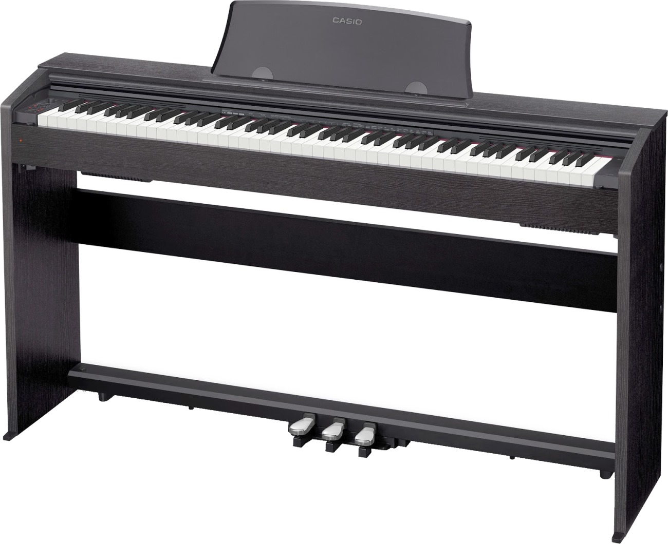 Casio Privia PX-770 vs PX-750 - comparison: Keys · Specs Casio Privia PX-770 vs PX-750 - comparison: Keys · Specs