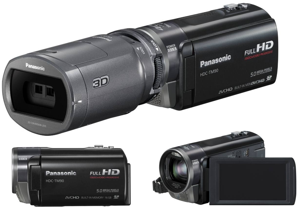 Panasonic HDC-TM90 - buy camcorder: prices, reviews Panasonic HDC-TM90 - buy camcorder: prices, reviews
