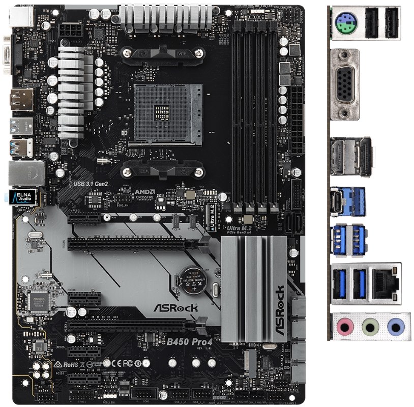 B450M Steel Legend+Ryzen 7 3700X+32GBMem