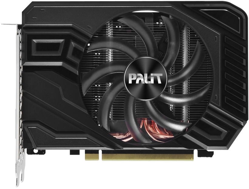 GeForce® GTX 1660 StormX Palit GeForce GTX 1660 StormX OC 6 GB Review | TechPowerUp
