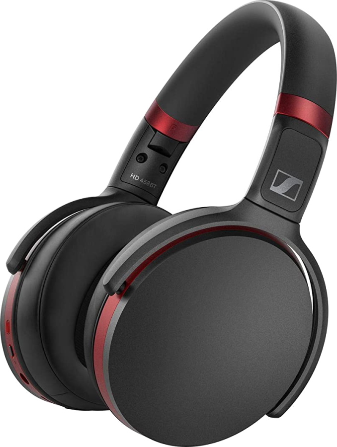 Sennheiser HD 458BT vs HD 450BT - comparison: Connection and Sennheiser HD 458BT vs HD 450BT - comparison: Connection and
