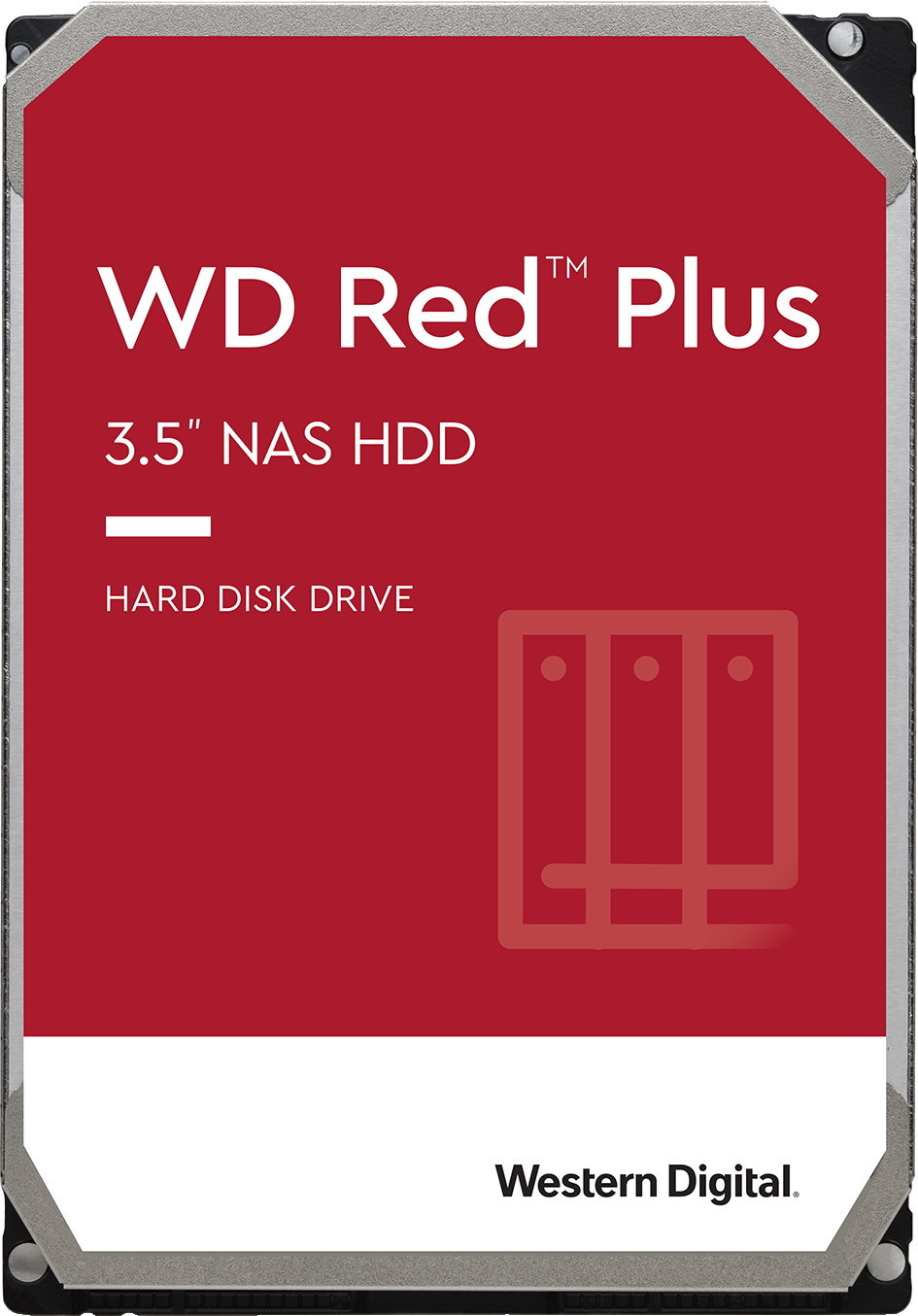WDRedPlusWD80EFPX8 TB256/5700