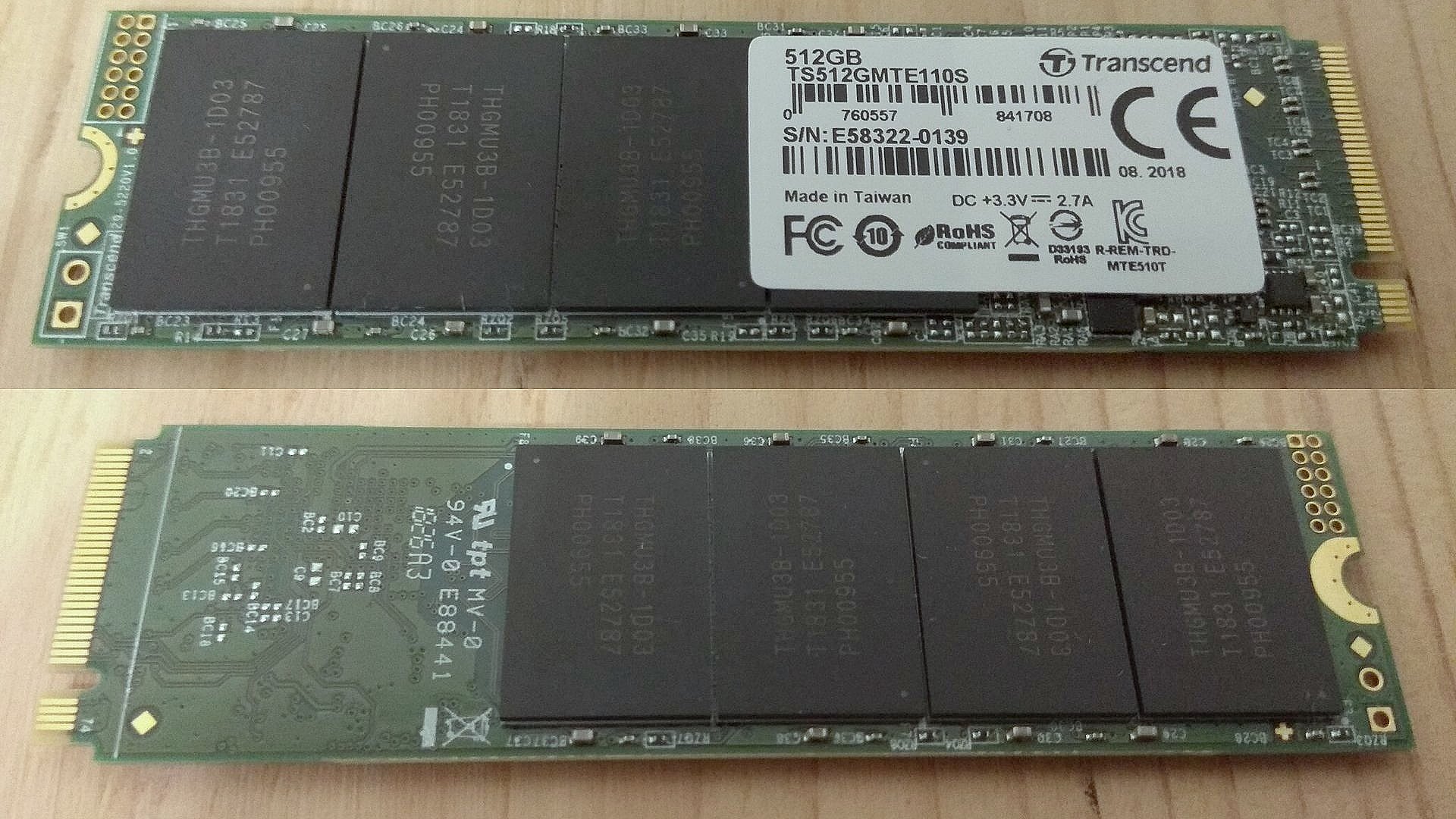 2.5 - SSD 240Go Integral V-series V2 - C42