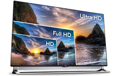 Differences between FullHD and UltraHD monitors