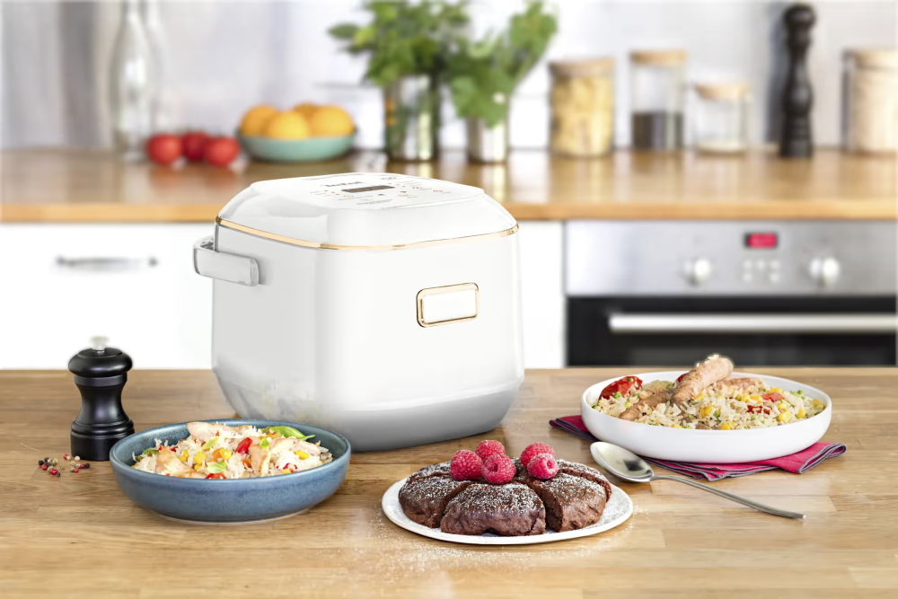 Multifunctional Rice Cooker, SRM 0650SS