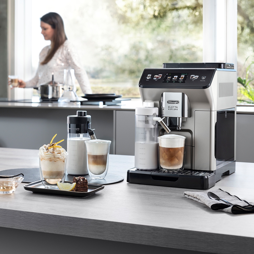 De'Longhi Eletta Evo Fully Automatic Coffee Machine