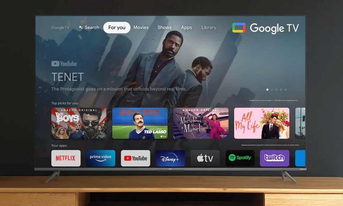 Google TV vs Android TV – What's the Difference